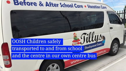 Tillys Play & Development Centre Hero Image
