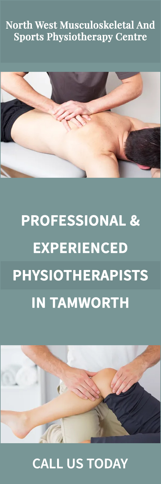 Northwest Musculoskeletal and Sports Physiotherapy Centre