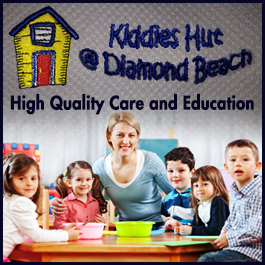 Kiddies Hut @ Diamond Beach