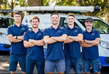 Scott Electrics Hero Image