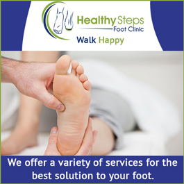 Healthy Steps Foot Clinic