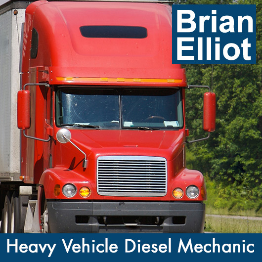Brian Elliot (Laurie Elliot Earthworks Pty Ltd)