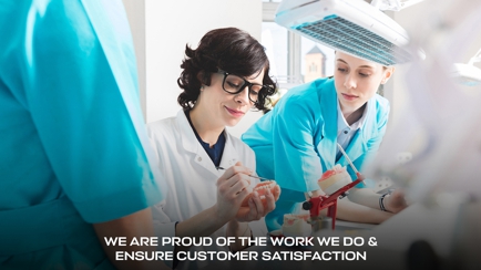 Bankstown Denture Clinic Hero Image
