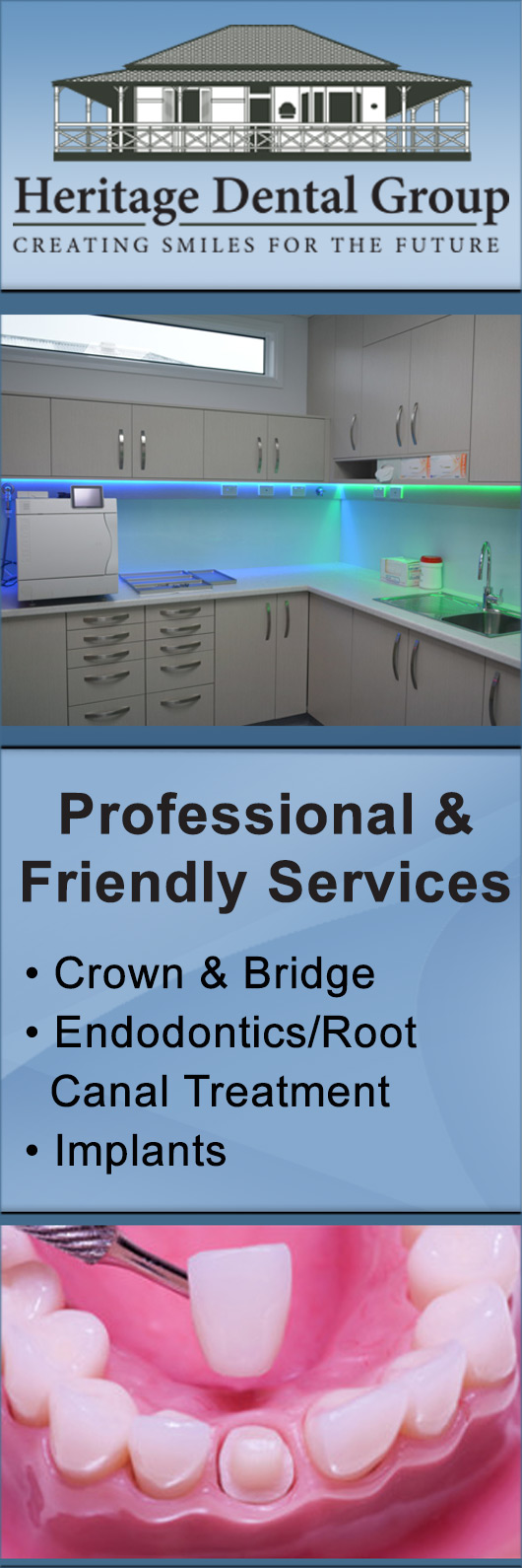 Heritage Dental Group