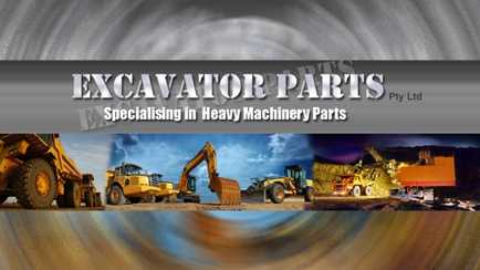 Excavator Parts Pty Ltd Hero Image