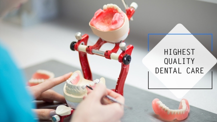Graham Ebsworth Denture Clinic Hero Image