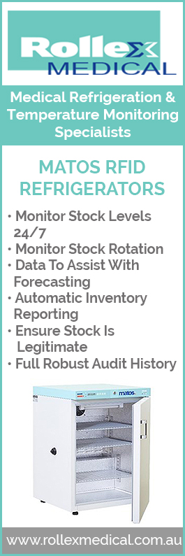 Rollex Medical Refrigeration