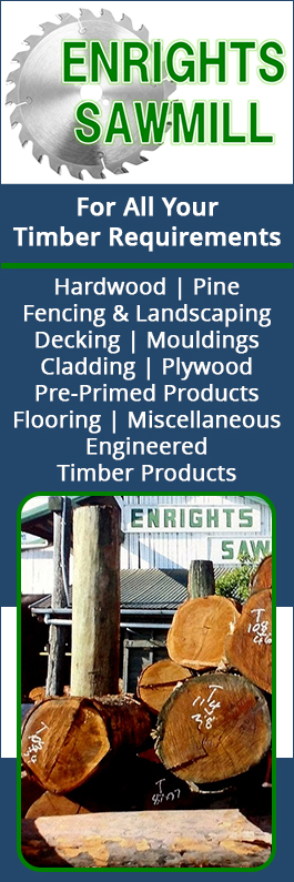 Enrights Sawmill