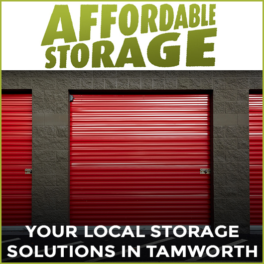 Affordable Storage