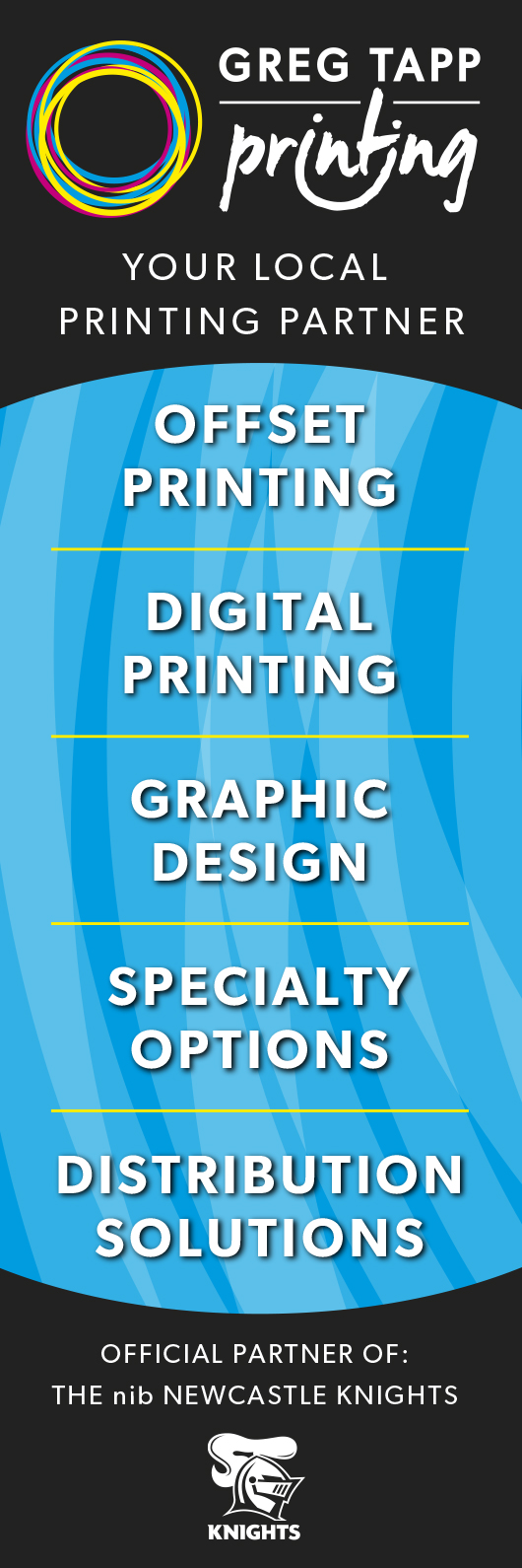 Greg Tapp Printing