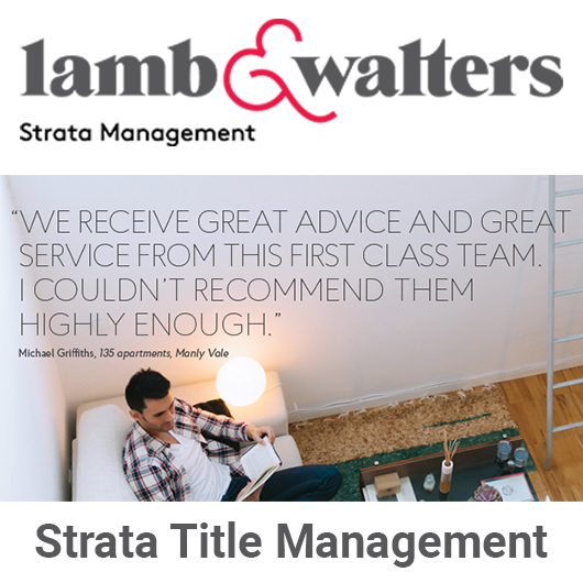 Lamb & Walters Strata Managers