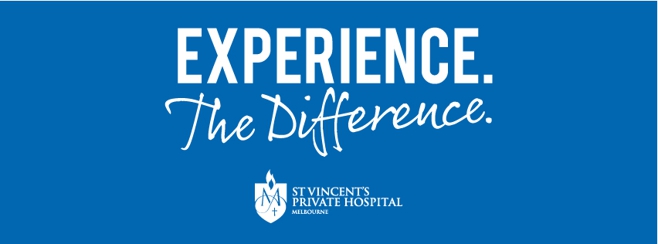 St Vincent's Private Hospital Hero Image