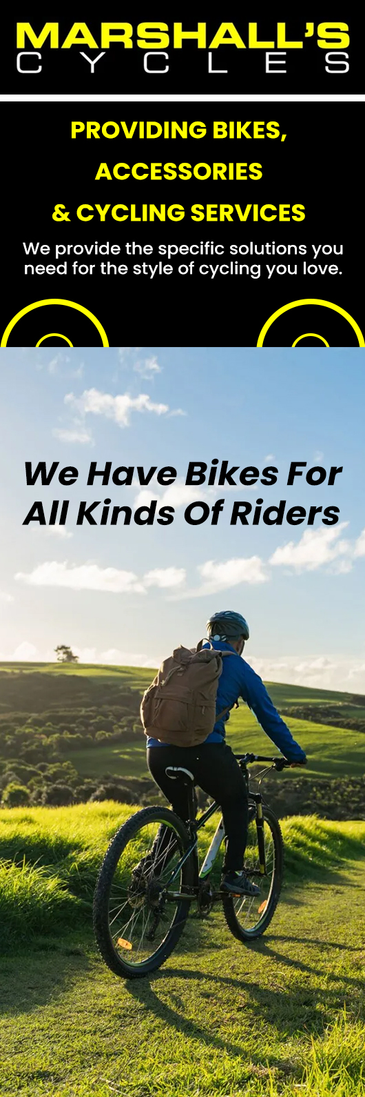 Marshalls Cycles