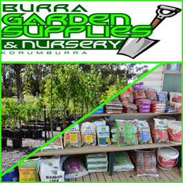 Burra Garden Supplies & Nursery