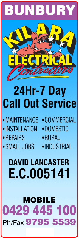 Kilara Electrical Contractors