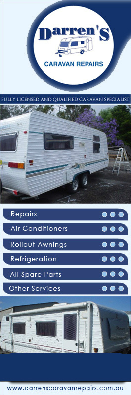 Darren's Caravan Repairs