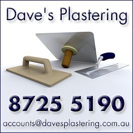 Dave's Plastering