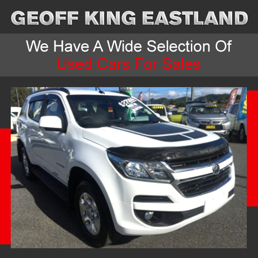 Geoff King Eastland