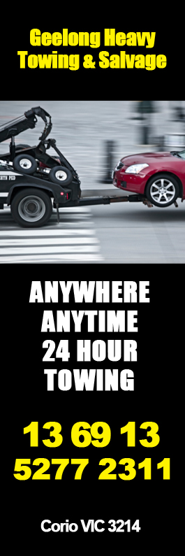 Geelong Heavy Towing & Salvage