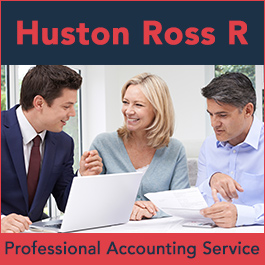 Ross R Huston