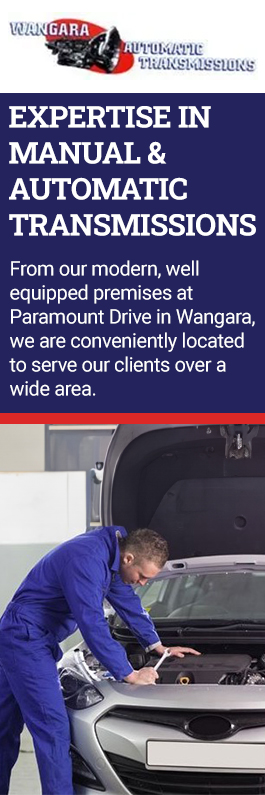 Wangara Automatic Transmissions