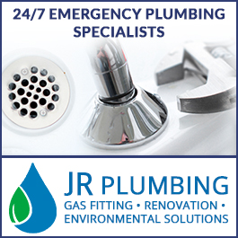 J. R. Plumbing WA