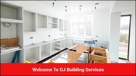 G J Building Services Hero Image