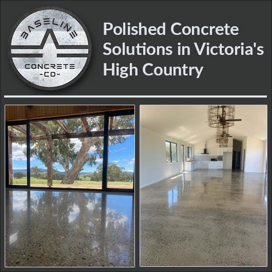 Baseline Concrete Co