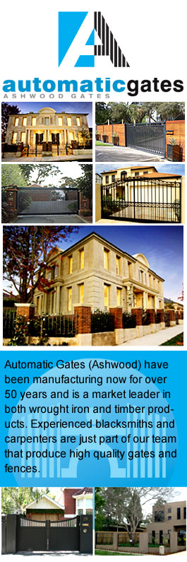 Automatic Gates