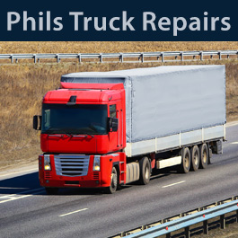 Phils Truck Repairs