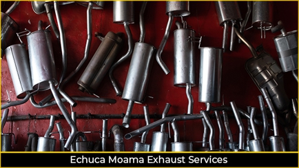 Echuca Moama Exhaust Center Hero Image