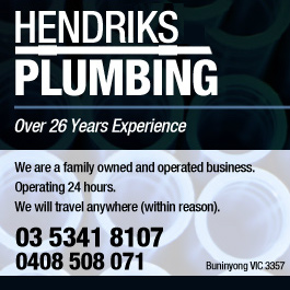 Hendriks Plumbing