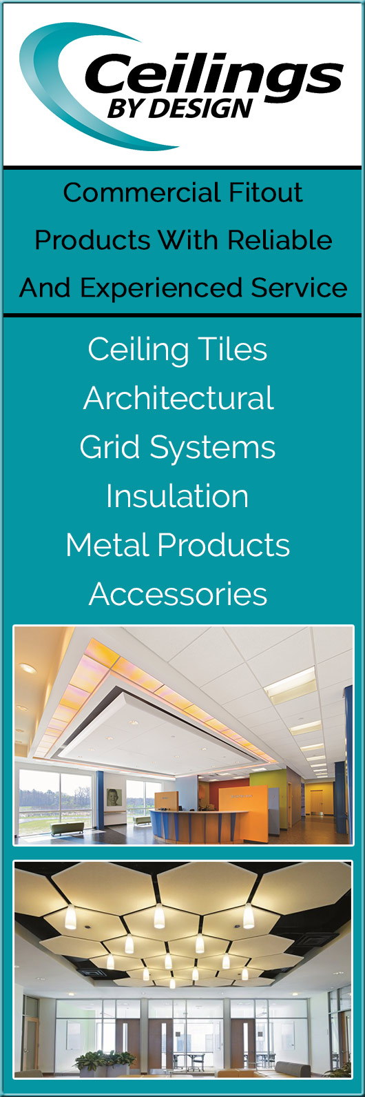 Ceilings By Design