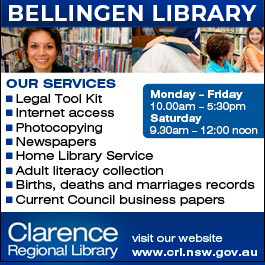 Clarence Regional Library