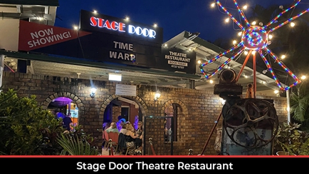 Stage Door Theatre Restaurant Hero Image