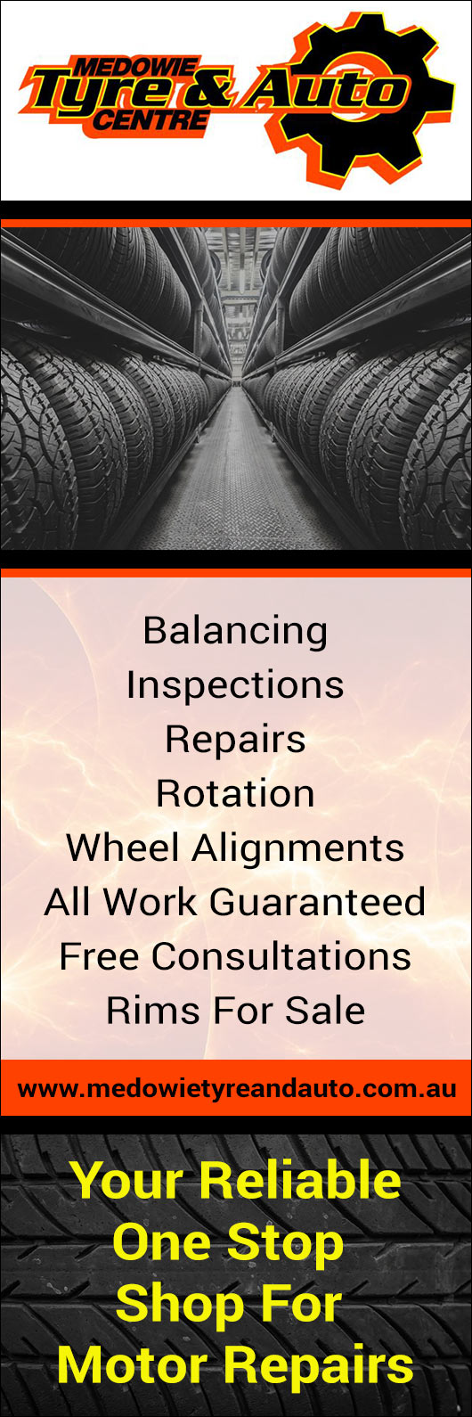 Medowie Tyre & Auto Centre