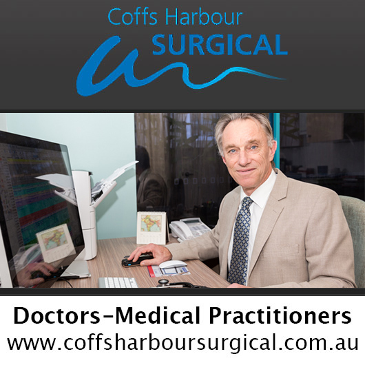 Dr Andrew Ramsay Coffs Harbour Surgical