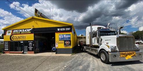 Country Tyres Yass Hero Image