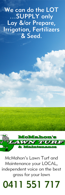 McMahon's Lawn Turf & Maintenance