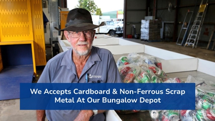 North Queensland Recycling Agents Hero Image
