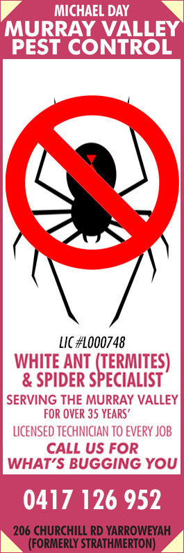 Murray Valley Pest Control