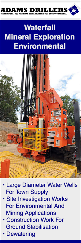 Adams Drillers