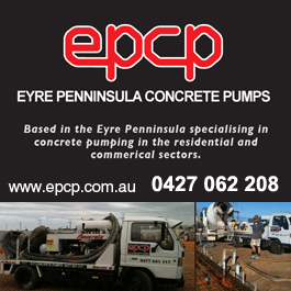 E.P. Concrete Pumps