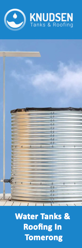 Knudsen Tanks & Roofing