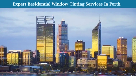 Glass Tinting WA Hero Image