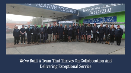 Francis Plumbing & Gas Fitting Hero Image