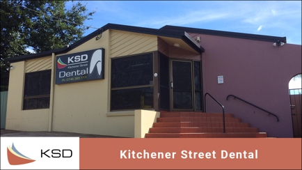 Kitchener Street Dental Hero Image