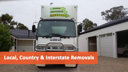 Bendigo Castlemaine Furniture Removals Hero Image