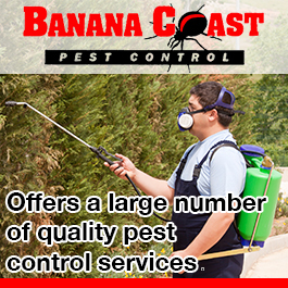 Banana Coast Pest Control