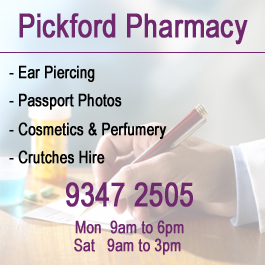 Pickford Pharmacy